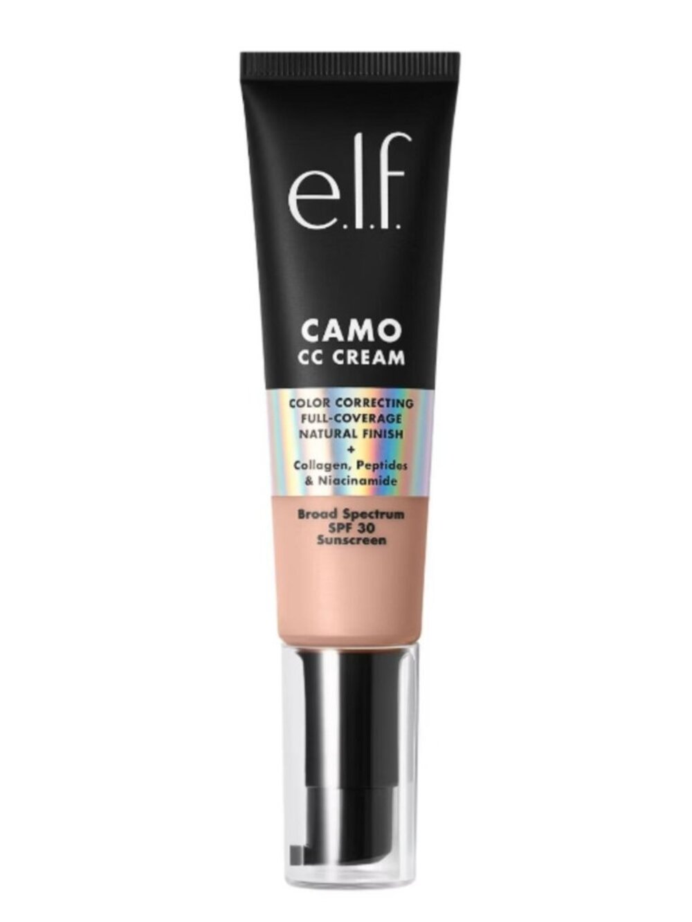 e.l.f. Camo CC Cream SPF 30 Full Coverage Semi-Matte Color Correcting - FAIR 150
